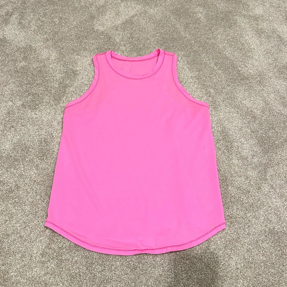 Lululemon Tank